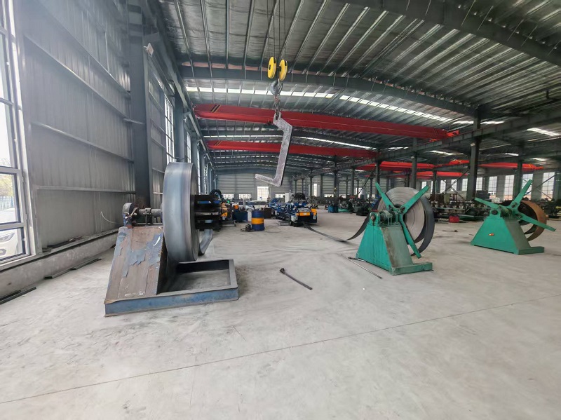 Our New Plant for Steel Structure 