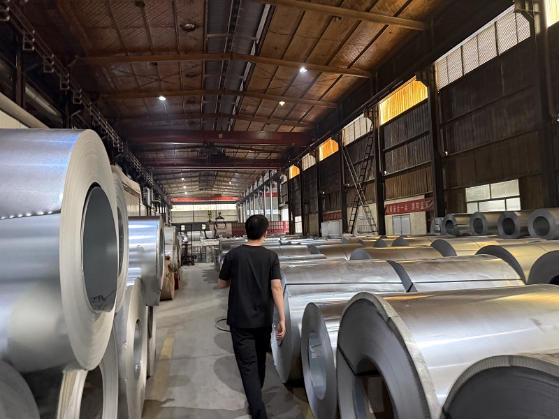 Tajikistan Customer Visit our workshop